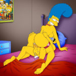 7060285 Marge Simpson 4