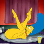7060285 Marge Simpson 7