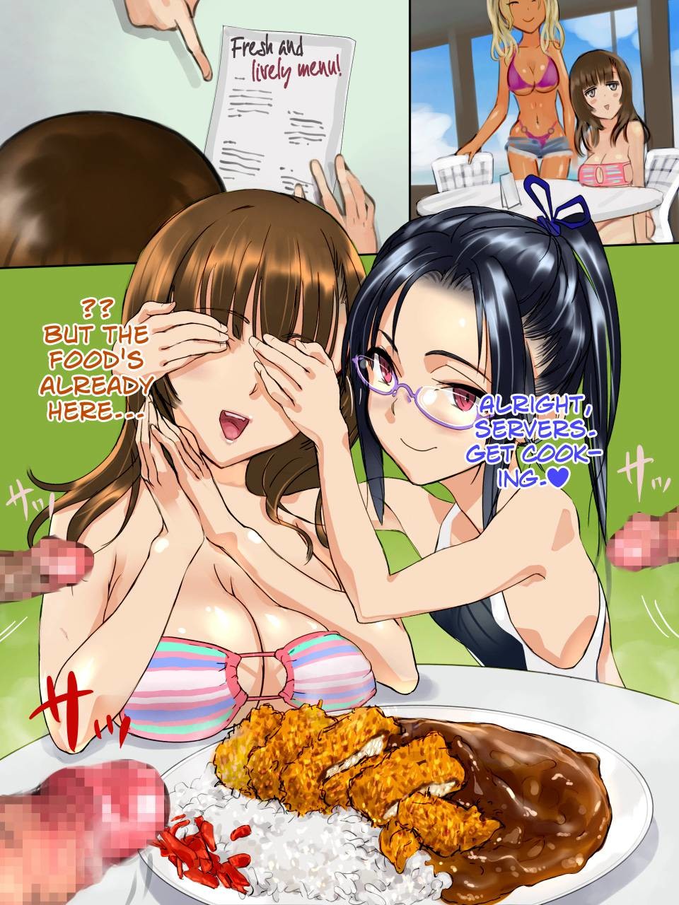 960px x 1280px - Read [HENTAI MANGA] Eating Semen At The Beach House Hentai Porns - Manga  And Porncomics Xxx