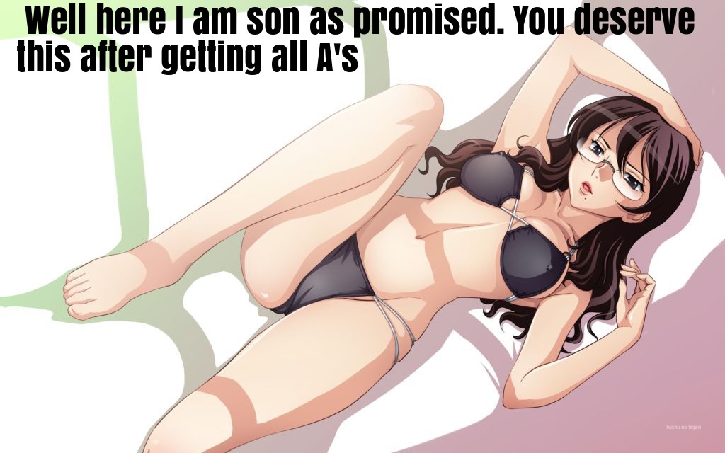 Mom son hentai and 11