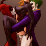 7103955 DC Heroines 01 578669 Batgirl Batman (series) DC Harley Quinn Joker Stephanie Brown tinkerbomb
