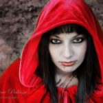 7106229 61 Dark Red Riding Hood