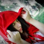 7106229 67 Dark Red Riding Hood