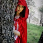 7106229 68 Dark Red Riding Hood