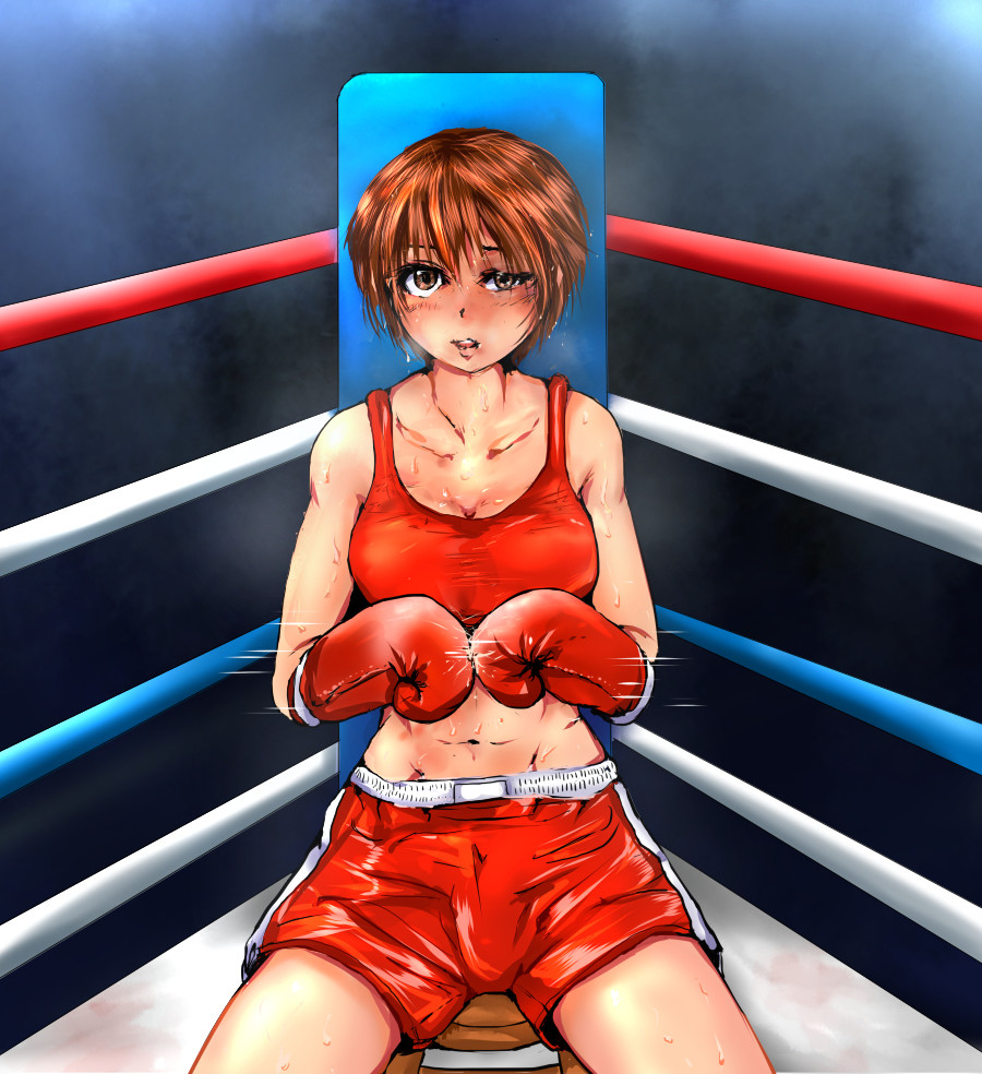 Boxing Hentai