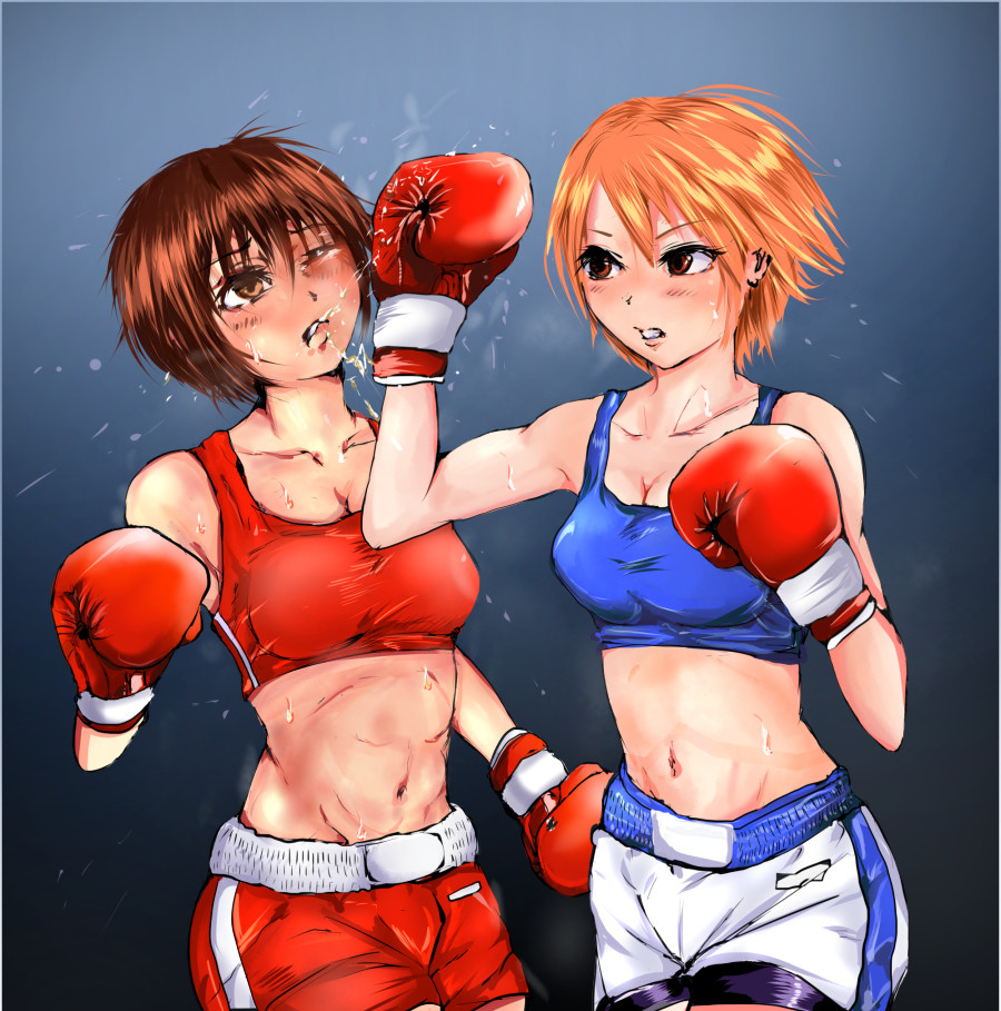 Boxing Hentai