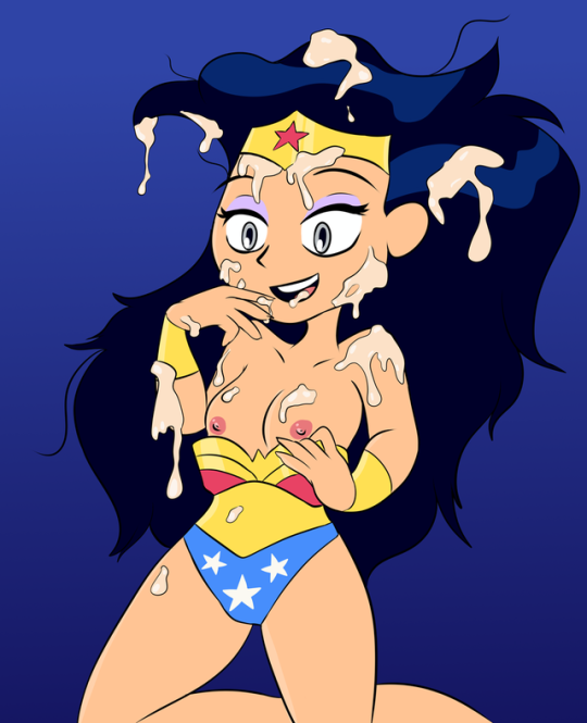 Xxx Teen Titans Go - Read Wonder Woman Batman - Teen Titans GoðŸ‘…ðŸ’— Hentai Online porn ...