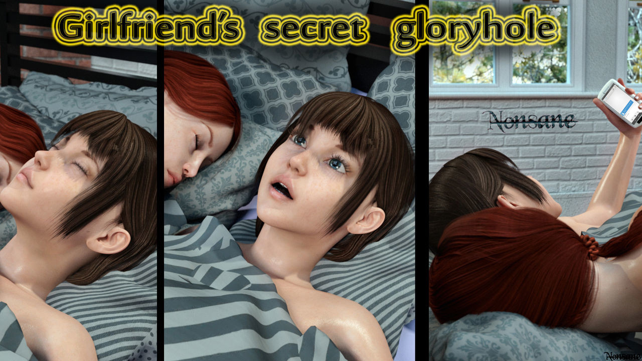 7109971 main Girlfriend's Secret Gloryhole 01