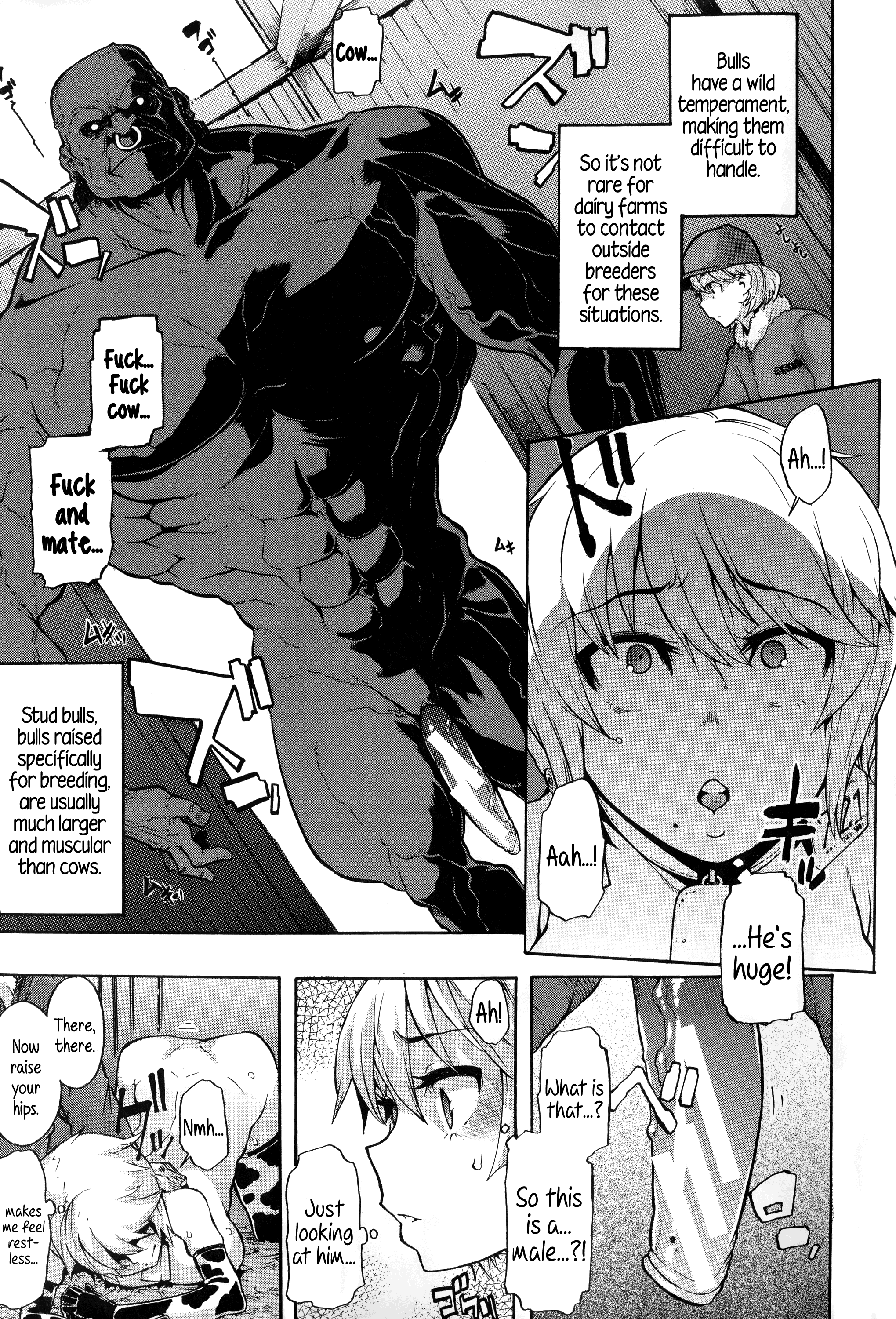 Read A Dairy Cows Life Hentai Porns - Manga And Porncomics Xxx