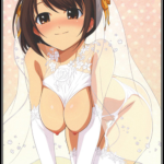 7111586 A very lovely hentai bride