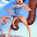 7111930 Betty Rubble