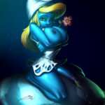 7111930 smurfette