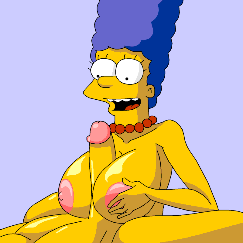 Marge simpson hardcore dancing