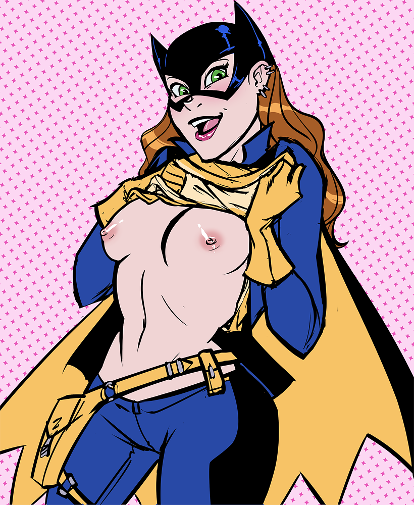 DC: Batgirl.