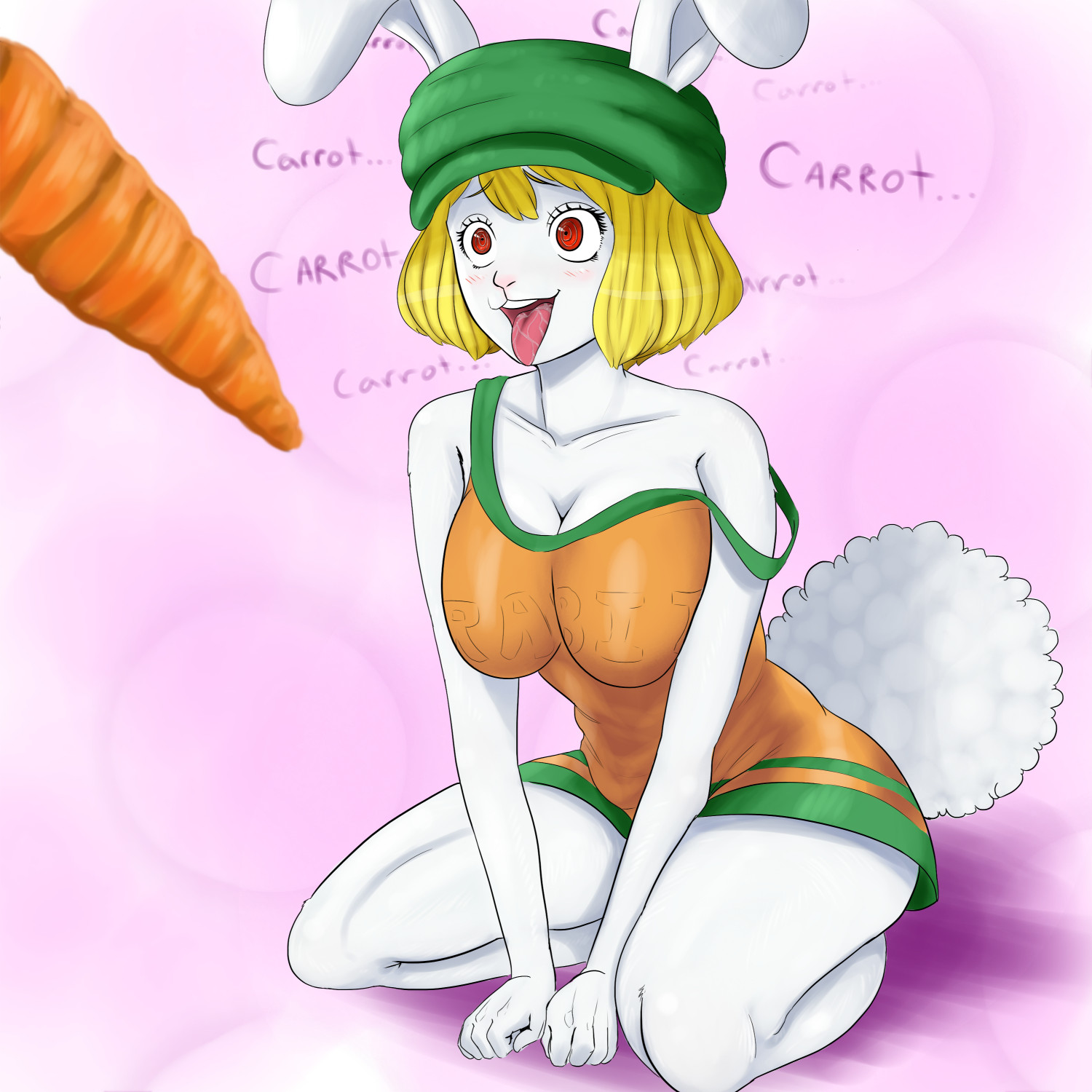 Carrot - One Piece.