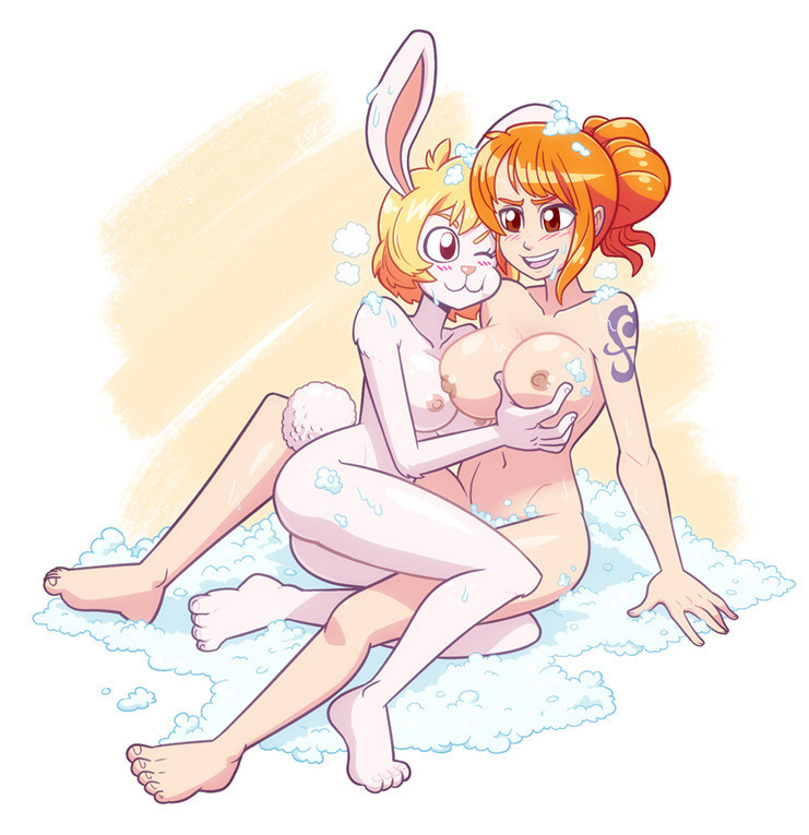 Read Carrot - One Piece Hentai porns - Manga and porncomics 