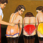 7134311 ladies spanking club 1950 by artboy62 d67n80u