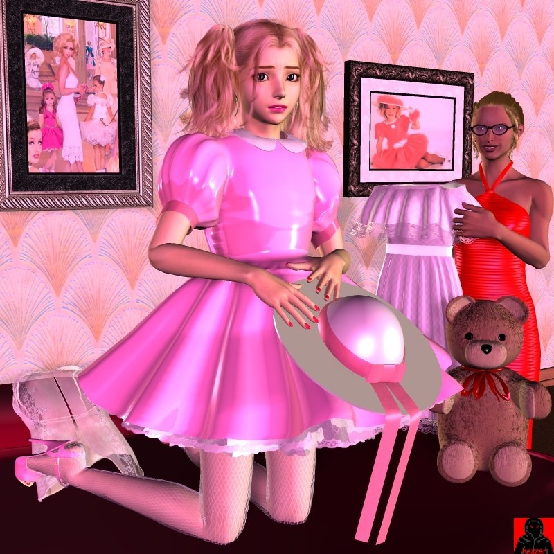 Sissy Sub Training