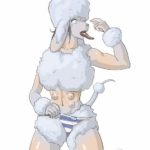 7137799 One More Poodle Girl 004