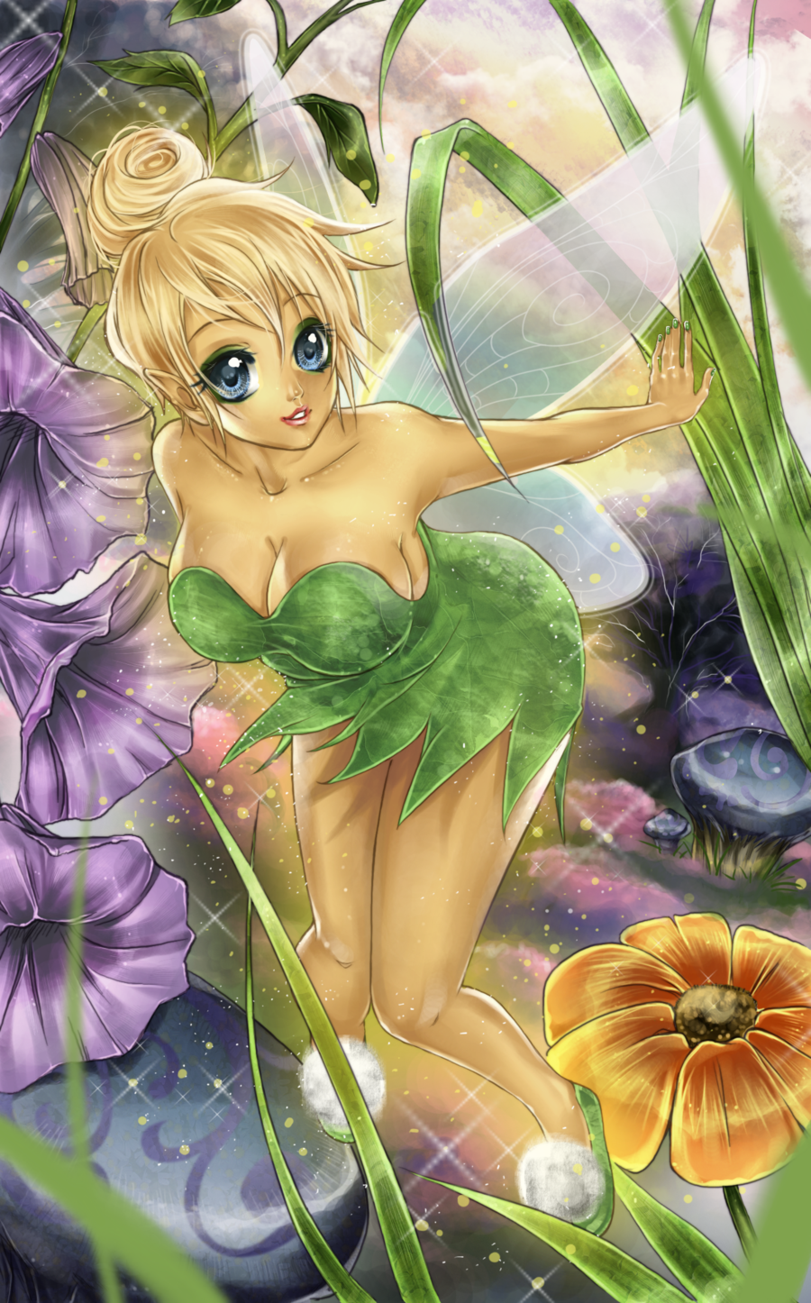 Sexy Tinkerbell 1.