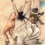 7245312 plaatsen naked slave girl whipped and lashed