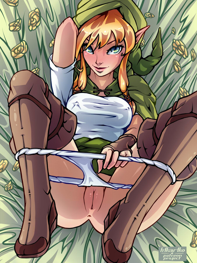 Read The Legend Of Zelda Linkle Hentai Online Porn Manga And Doujinshi
