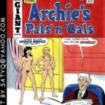 7293176 Archie Archie Betty Veronica Riverdale Porn54