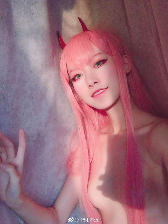 Read Zero Two Cosplay Hentai Porns Man