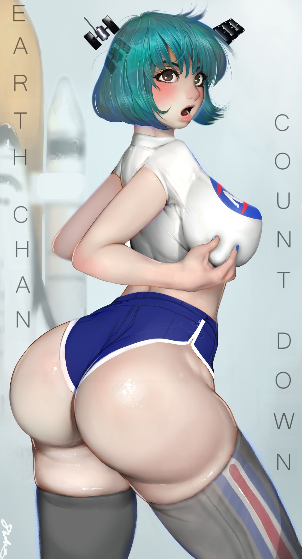 Earth Chan Nudes