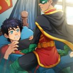 1187459 Super Sons Damian X Jon 1 02