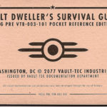 1187497 Fallout 3 Vault Dwellers Survival Guide 00 Cover