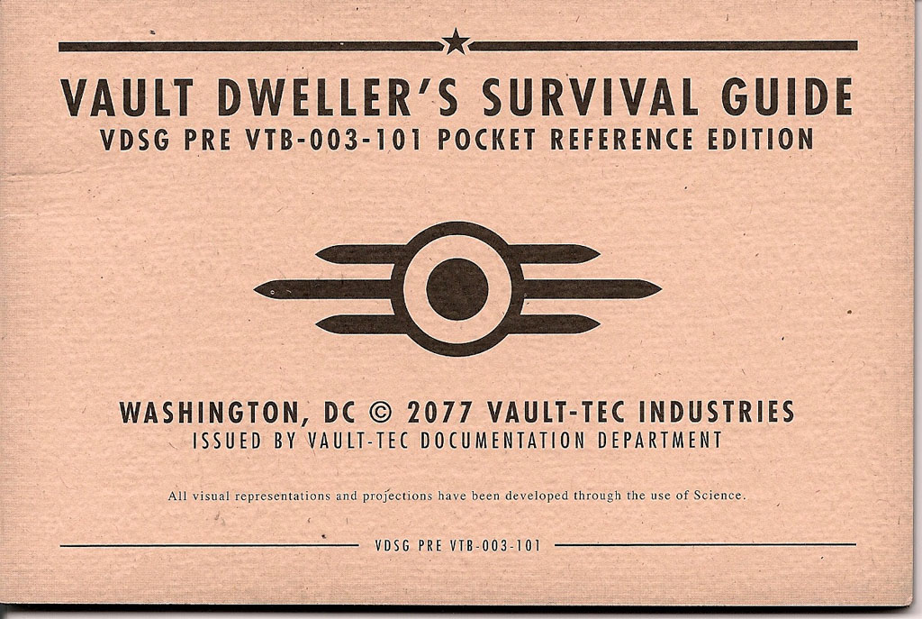 1187497 main Fallout 3 Vault Dwellers Survival Guide 00 Cover