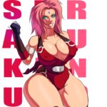 1189228 Adult Sakura