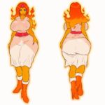 1189228 Flame Princess