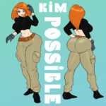 1189228 Kim Possbile