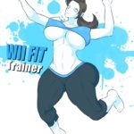 1189228 Wii Fit Trainer