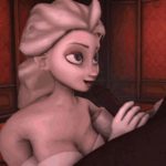 6037884 1486259 Elsa Frozen animated shysnap source filmmaker gif