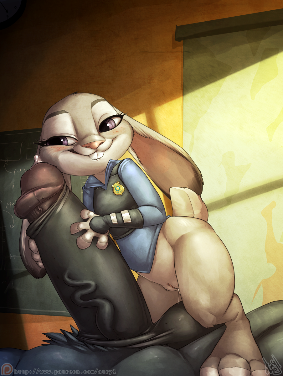 Zootopia Judy Hopps Porn UPDATED: April 25th BLVCKVVIDOW.