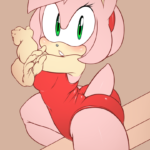 6041294 Sonic Always Stretch Before A Workout