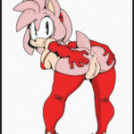 6041294 Sonic Amy Spreed