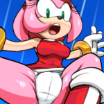 6041294 Sonic Sonic DASH with Amy