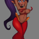 6055756 Shantae Censored 1317207 Shantae Shantae character legoman