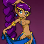 6055756 Shantae Censored 1478163 Shantae Shantae character dangergirlfan