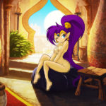 6055756 Shantae Censored 360147 Shantae