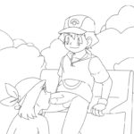 6058034 May 457793 Ash Ketchum Nintendo Pokemon henry may