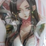 6088806 boa hancock One Piece GirlD Silicone Filling Chest PU Mouse Pad 66457 2