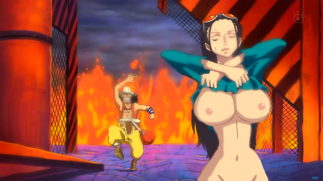 Nico Robin One Piece.