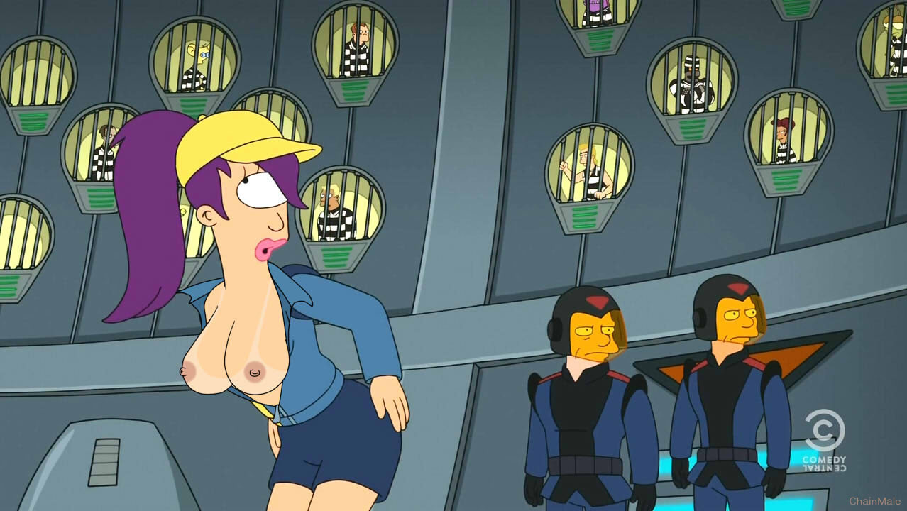 T4C Futurama.