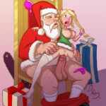 6092486 New folder (6) 996521 Christmas Juliet Starling Lollipop Chainsaw Santa Claus TheDirtyMonkey