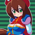 6100880 140623 Iris Mega Man Mega Man X